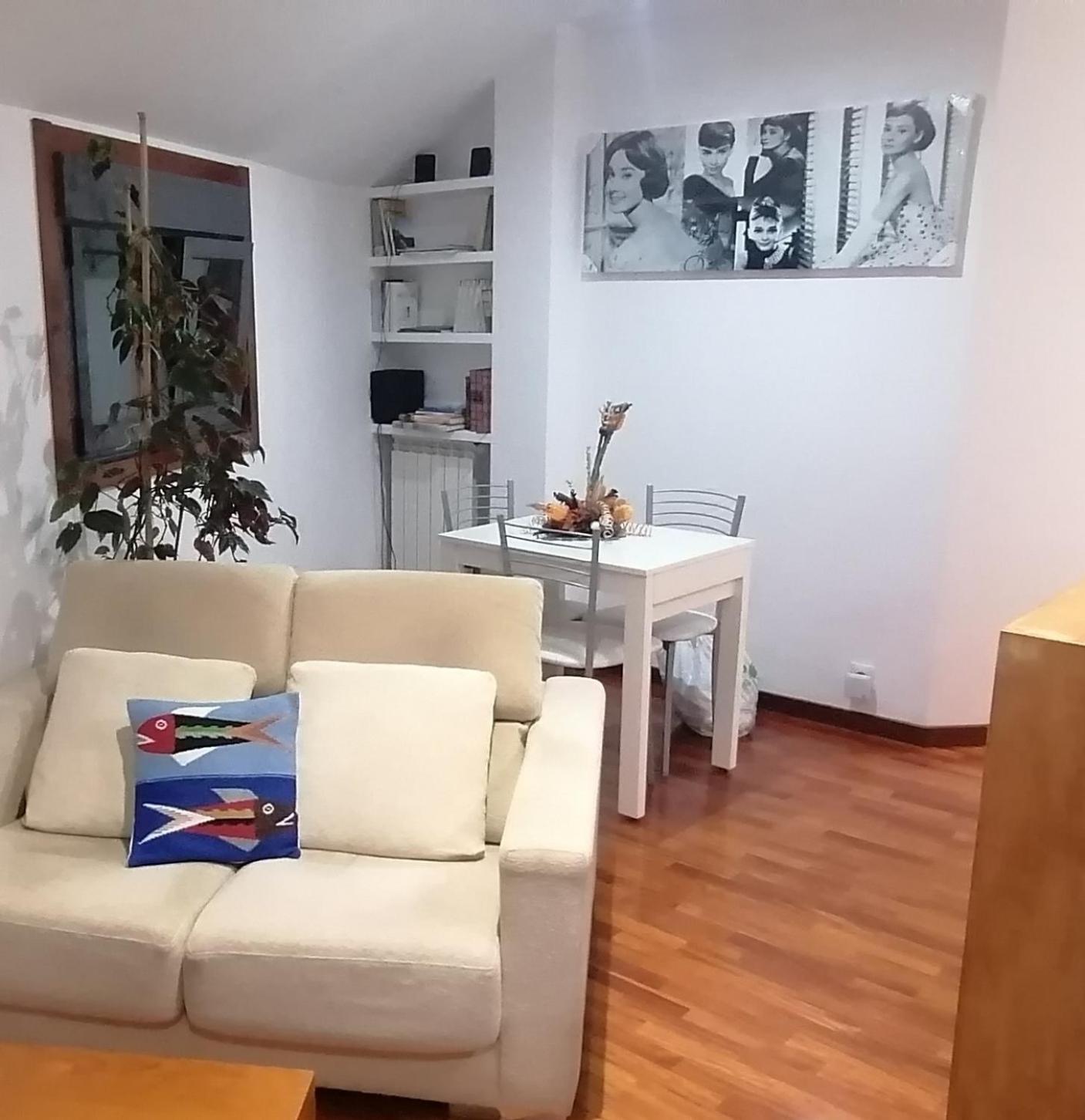 דירות ויגו El Septimo Arte מראה חיצוני תמונה
